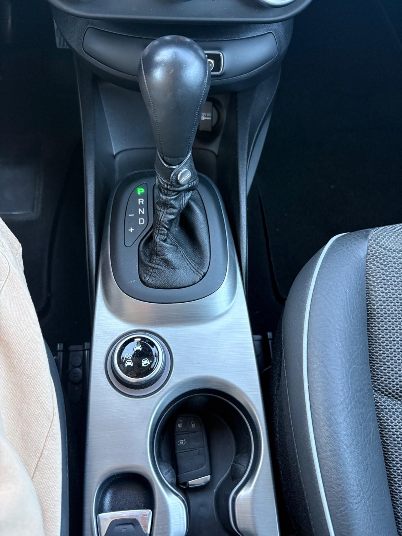 Fiat 500X 2.0 MultiJet 140 CV AT9 4x4 Cross Plus 2015