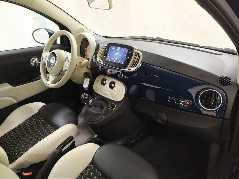 FIAT 500C 1.0 hybrid Dolcevita 70cv