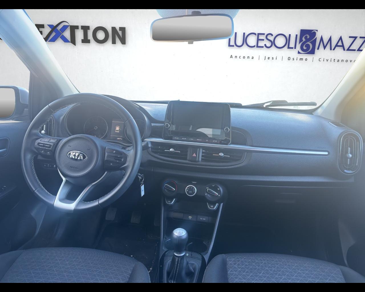 KIA Picanto 3ªs.(17-->) - Picanto 1.0 12V 5 porte Style