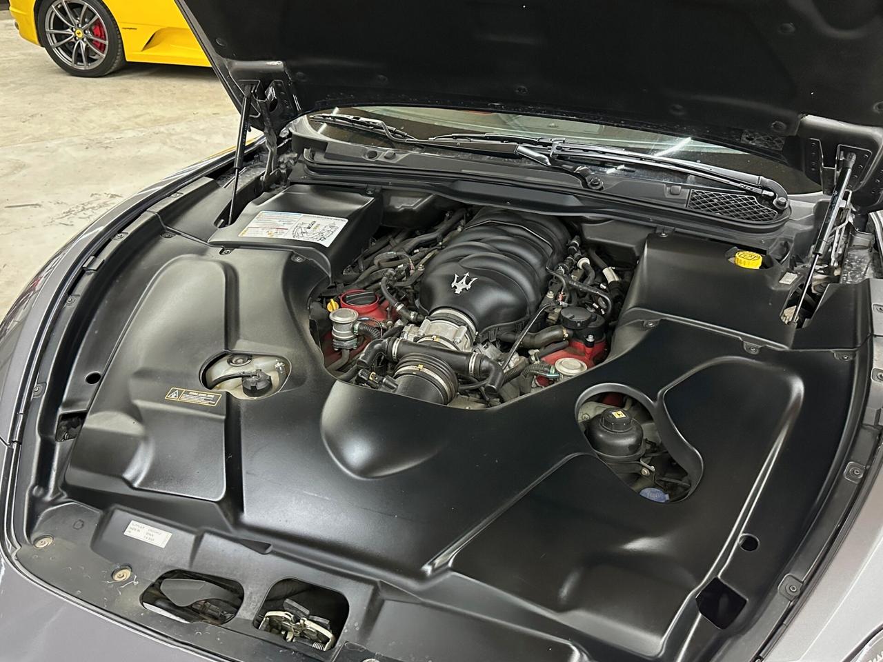 Maserati GranTurismo Sport 4.7 S 460cv - GARANZIA 12 MESI