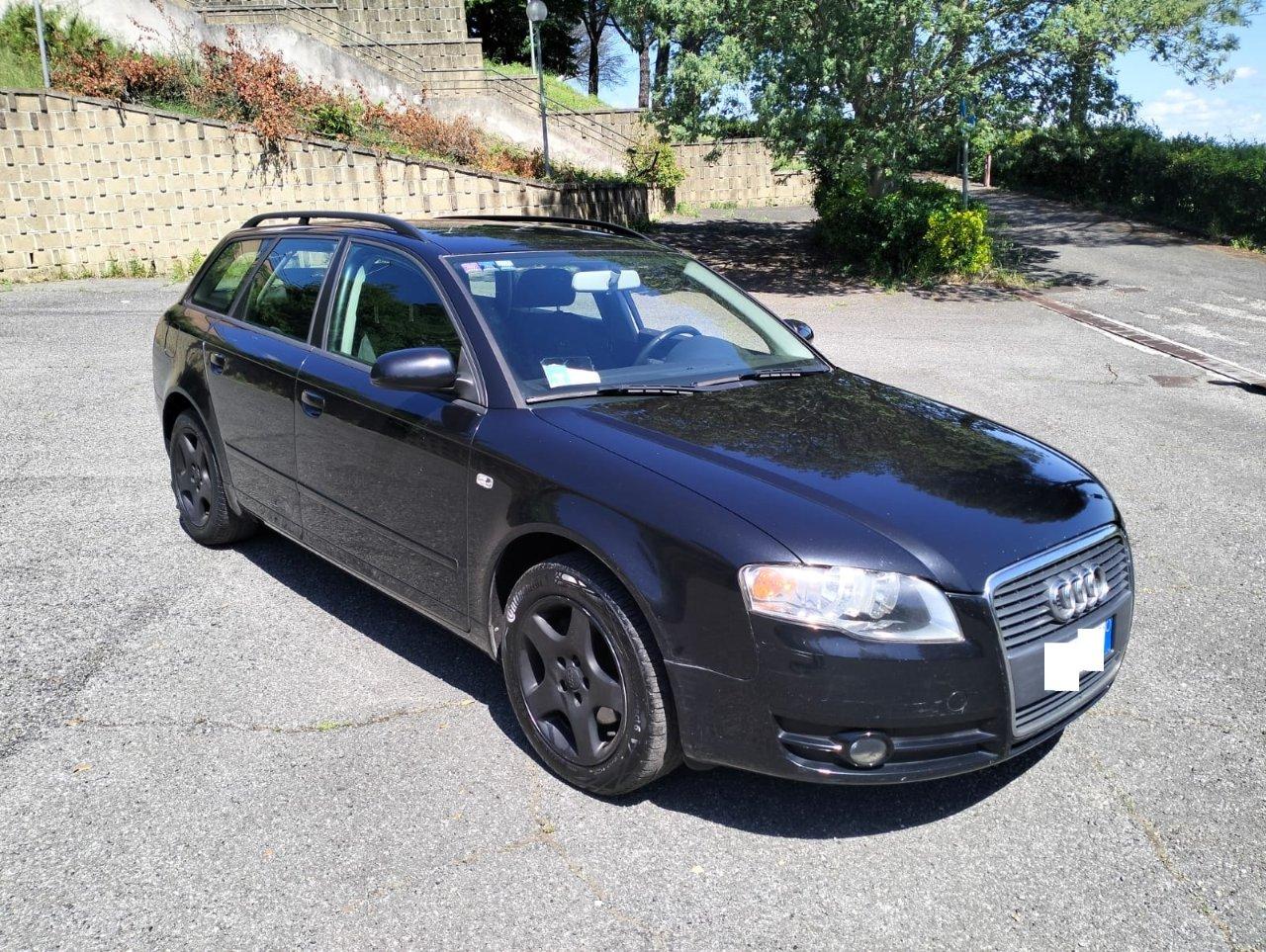 Audi A4 Avant 2.0 tdi km 219000- Meccanica Perfetta!