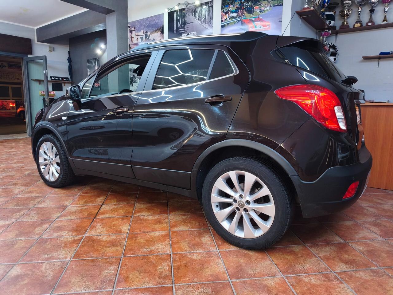 Opel Mokka 1.6 diesel 136CV Start&Stop Cosmo