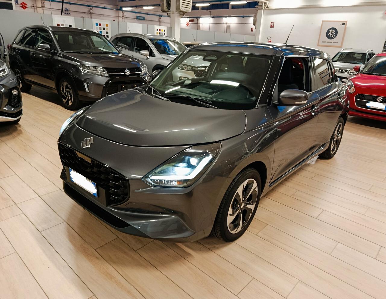 Suzuki Swift 1.2 Hybrid Top