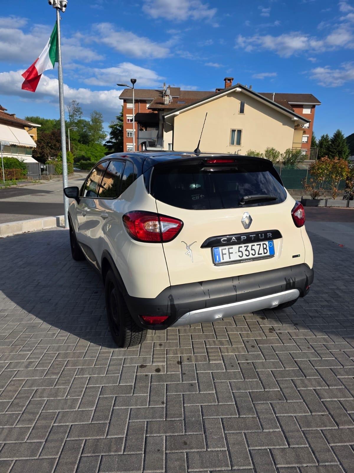 Renault Captur dCi 8V 90 CV Start&Stop Energy eco2 automatica