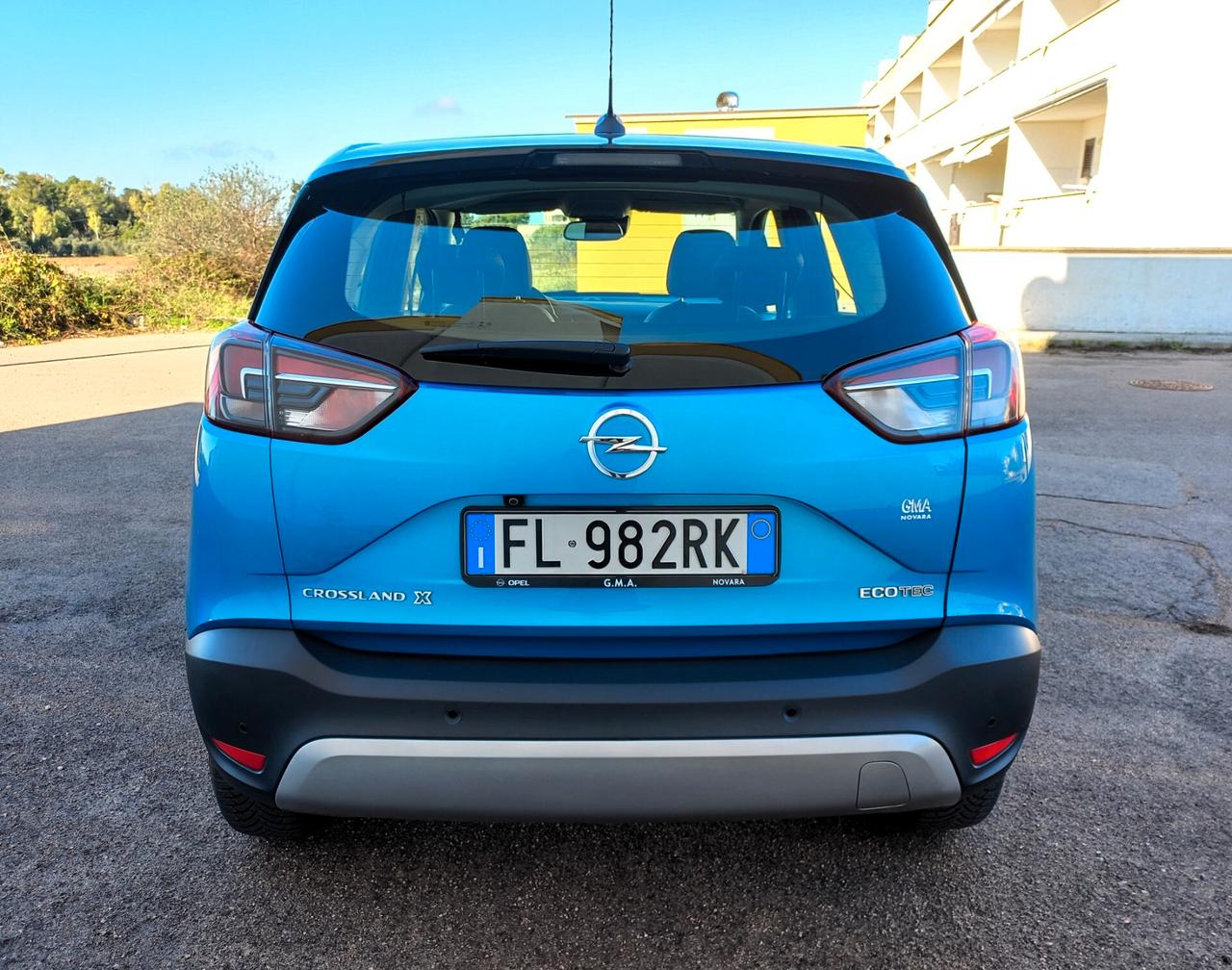Opel Crossland X 1.2 Innovation 20 MILA KM!