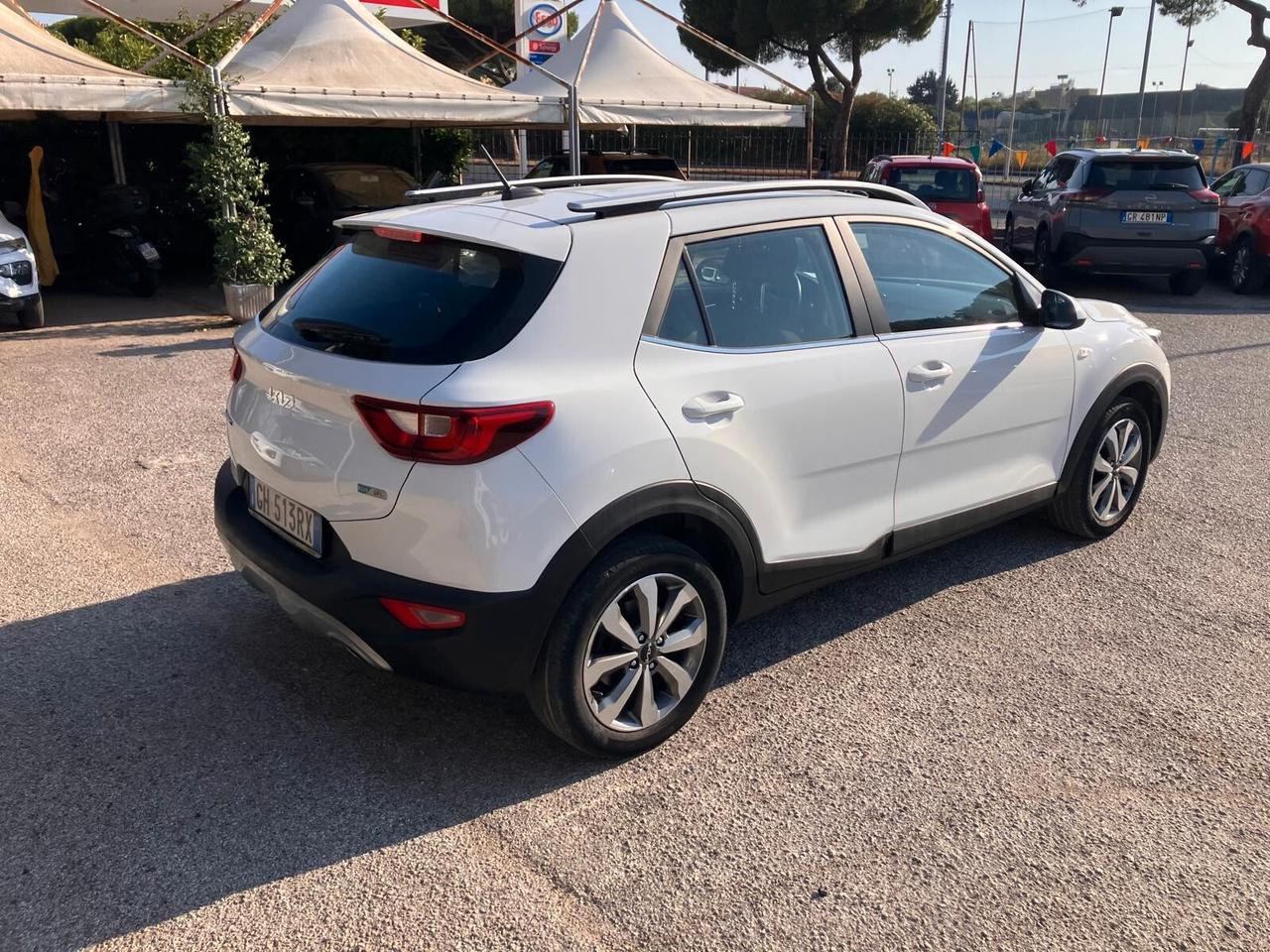KIA STONIC 1.2 DPI 82cv GPL Style