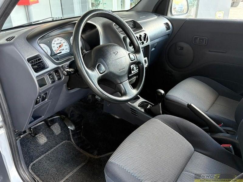Daihatsu Terios 1.3i 16V cat 4WD SX