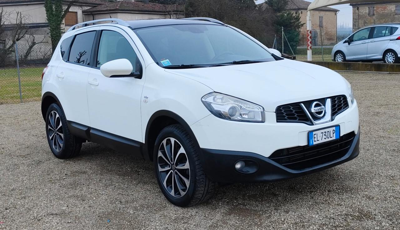Nissan Qashqai 1.6 dCi DPF Tekna