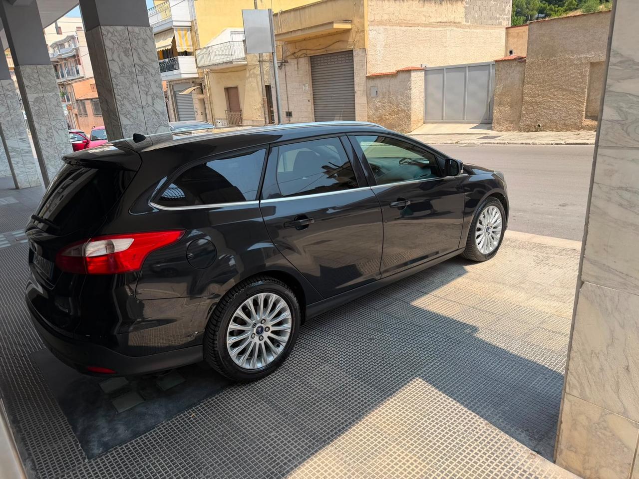 Ford Focus 1.6 TDCi 115 CV SW Titanium