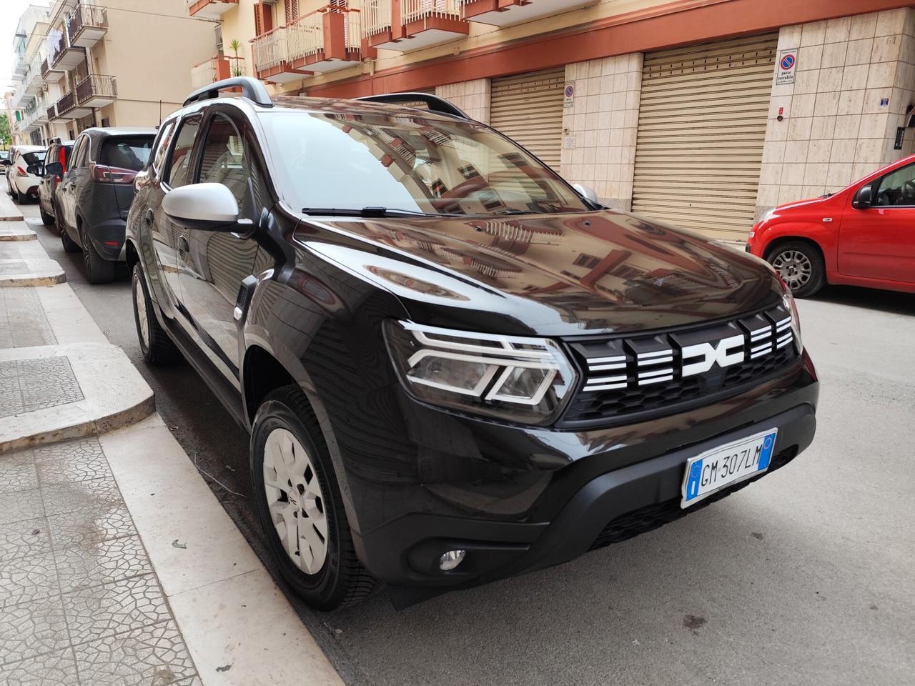 Dacia Duster 1.0 TCe GPL 4x2 Expression