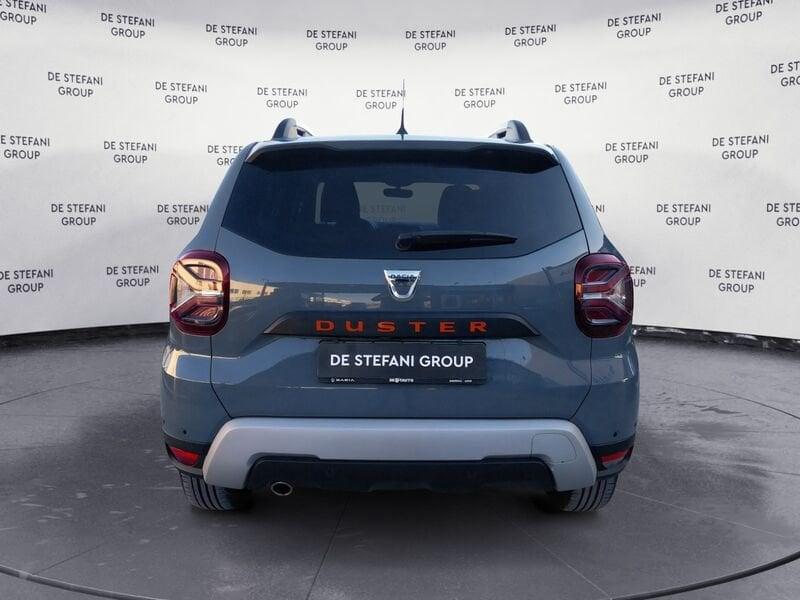 Dacia Duster Duster 1.5 blue dci SL Extreme 4x2 115cv