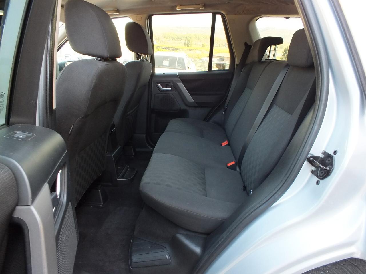 LAND ROVER FREELANDER 2 2.2 TD4 S.W. S