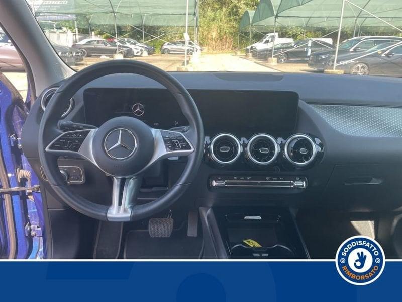 Mercedes-Benz GLA 200d Automatic Advanced Progressive