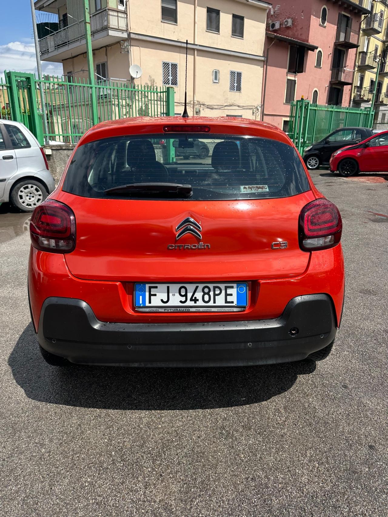 Citroen C3 BlueHDi 75 Feel Edition