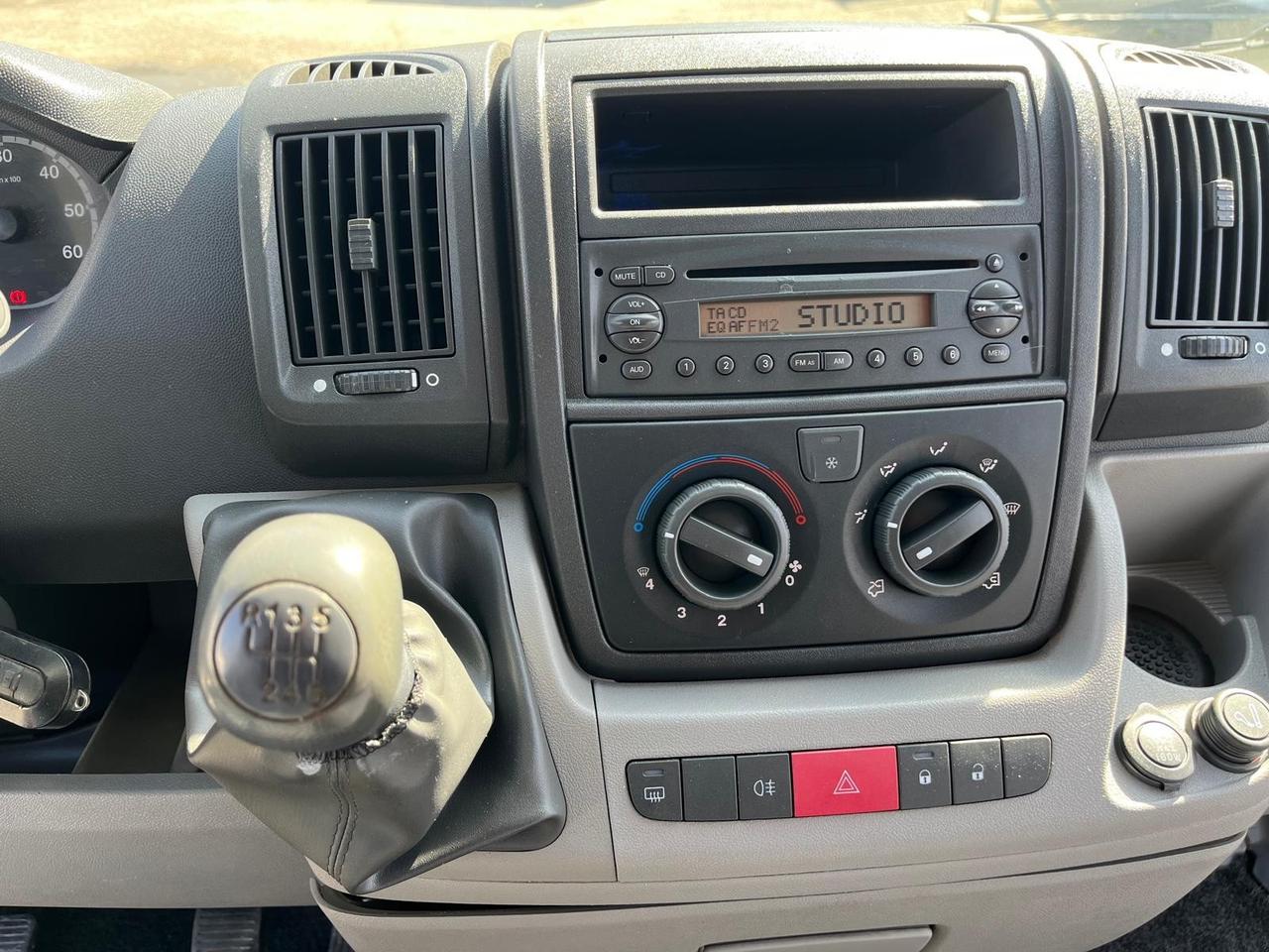 Fiat ducato panorama/9 posti-2.3 mjt-2009