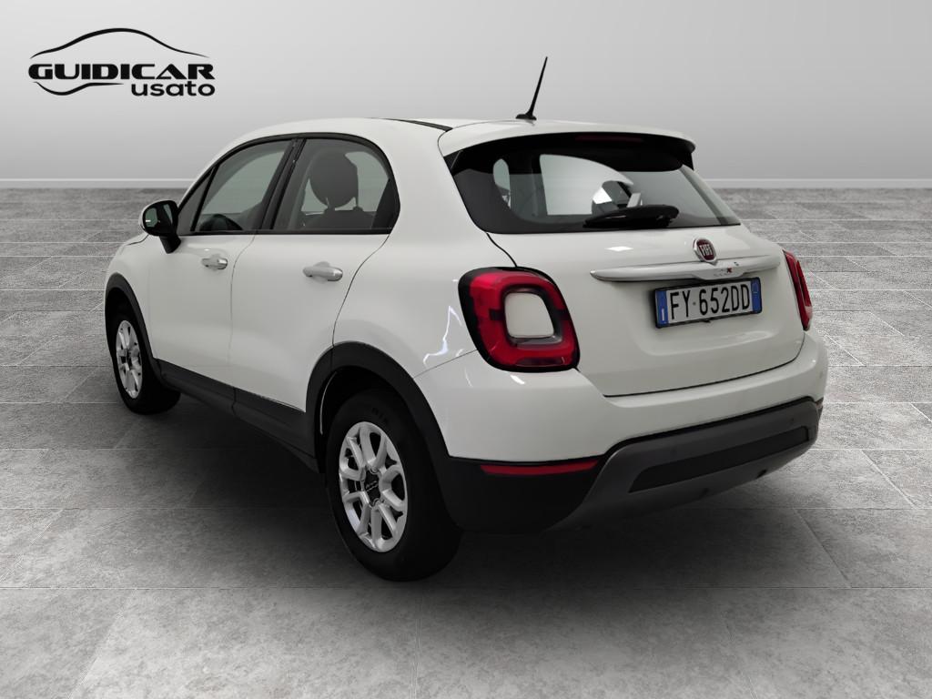 FIAT 500 X 2018 - 500X 1.3 mjt Urban 4x2 95cv