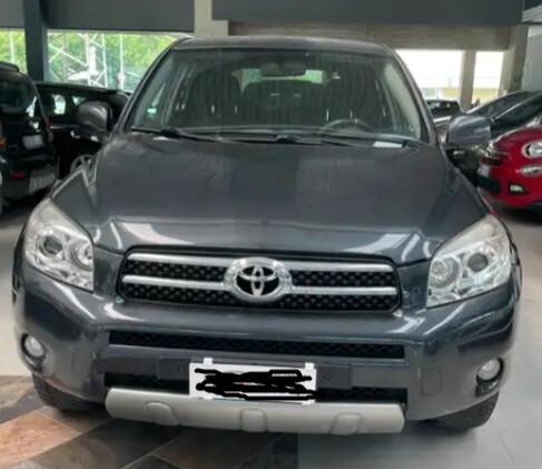 Toyota RAV 4 RAV4 2.2 D-4D 136 CV Sol