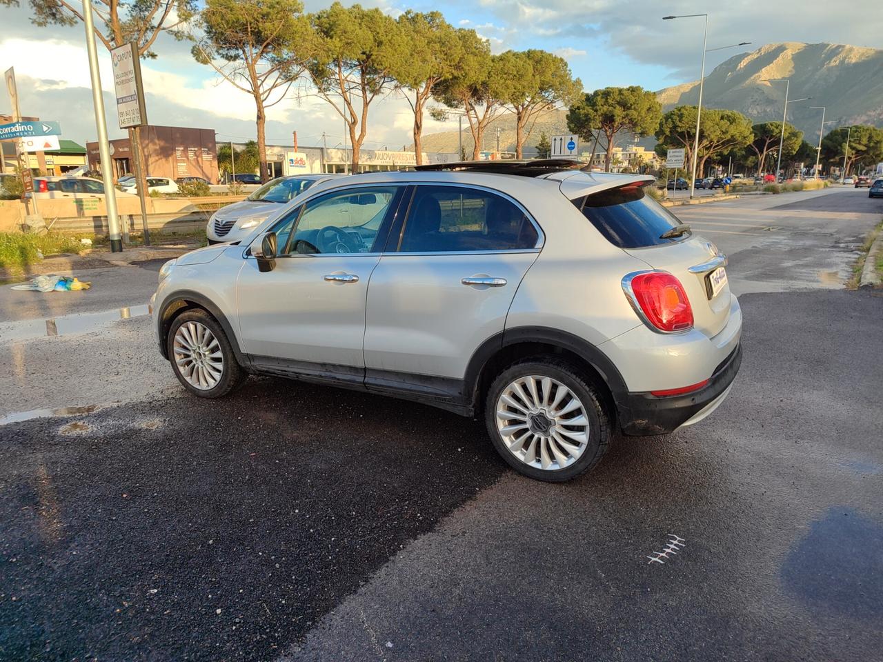Fiat 500X 1.6 MultiJet 120 CV Lounge