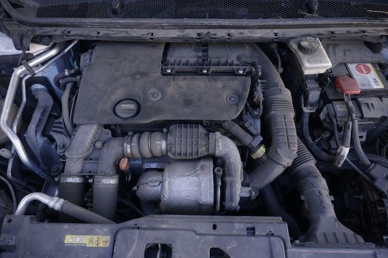 Peugeot 308 Peugeot 308 BlueHDi 120 S&S Allure TETTO NAVI Unicoproprietario