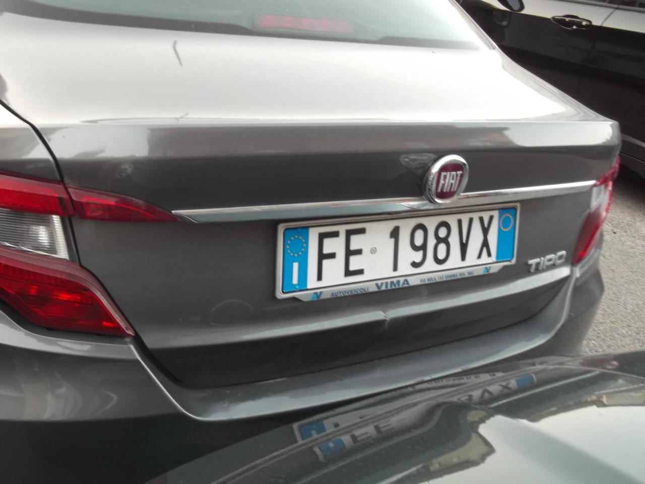 Fiat Tipo 1.6 Mjt 4 porte Opening Edition Plus - 22