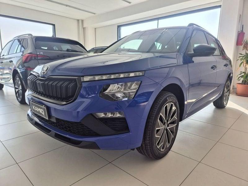 Skoda Kamiq 1.0 TSI Black Dots NUOVA DA IMMATRICOLARE