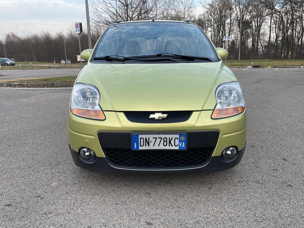 Chevrolet Matiz 1000 SX Energy GPL Eco Logic