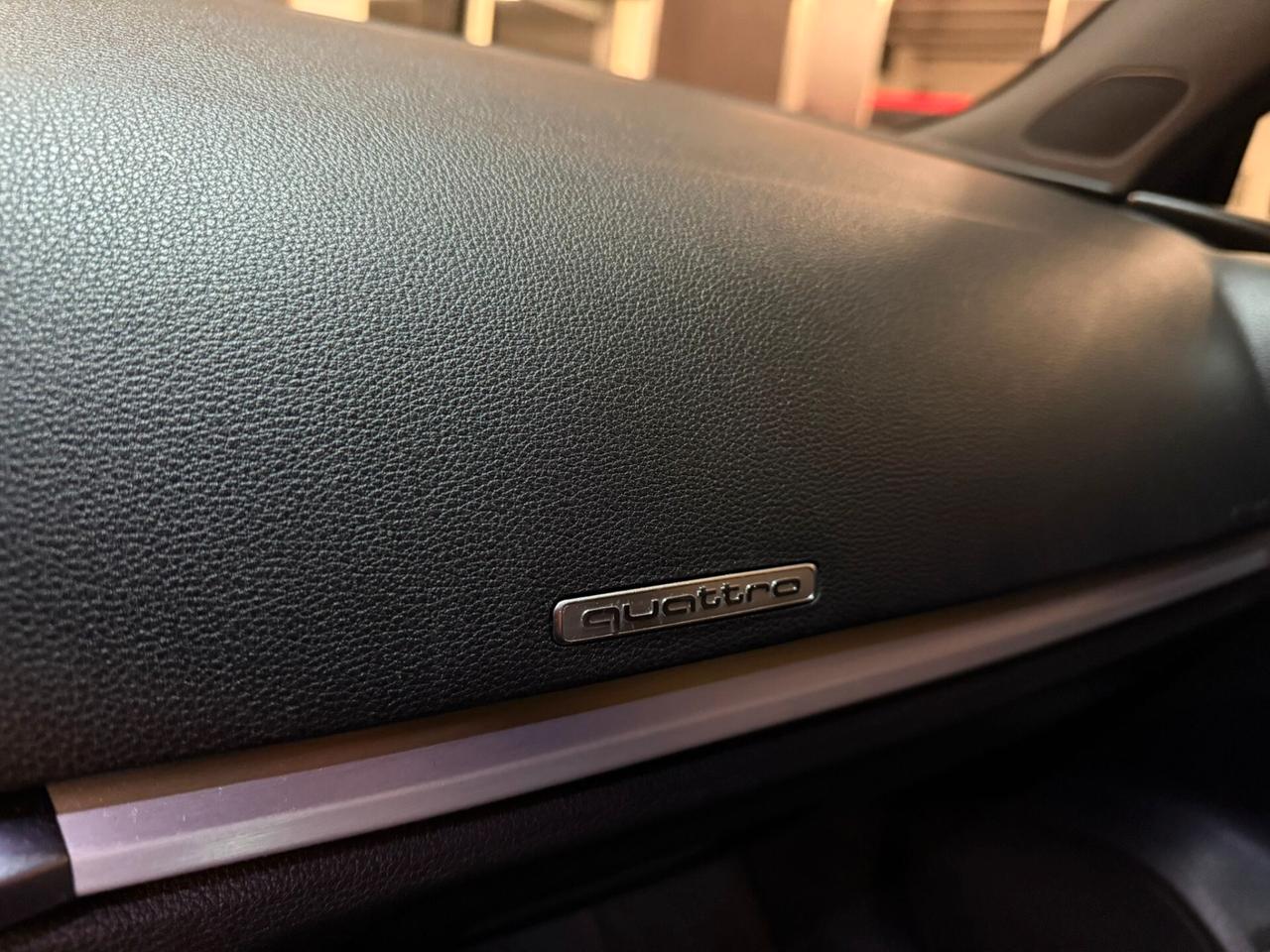 Audi A3 2.0Tdi 184Cv Quattro S-Line S-Tronic