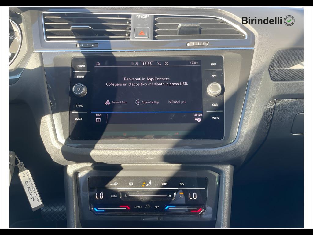 VOLKSWAGEN Tiguan 2ª serie - Tiguan 1.5 TSI 150 CV DSG ACT Elegance