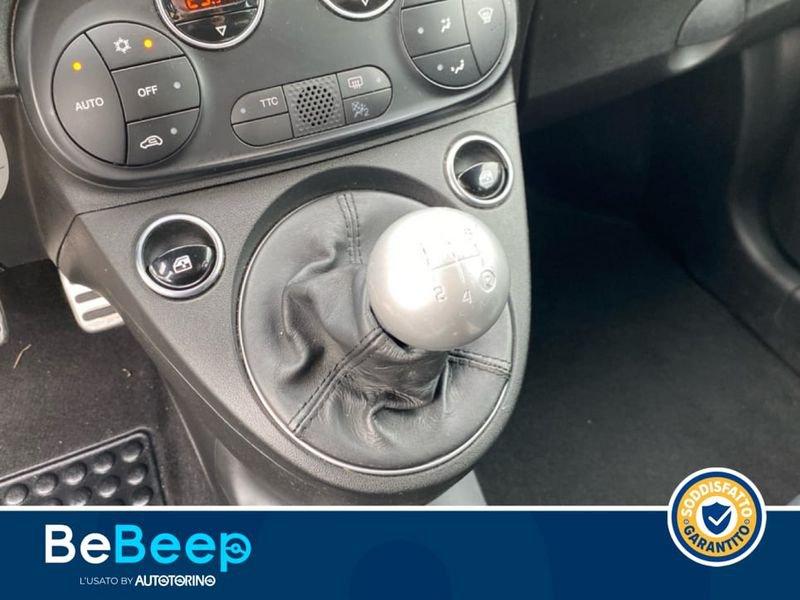 Abarth 595 595C 1.4 T-JET COMPETIZIONE 180CV AUTO