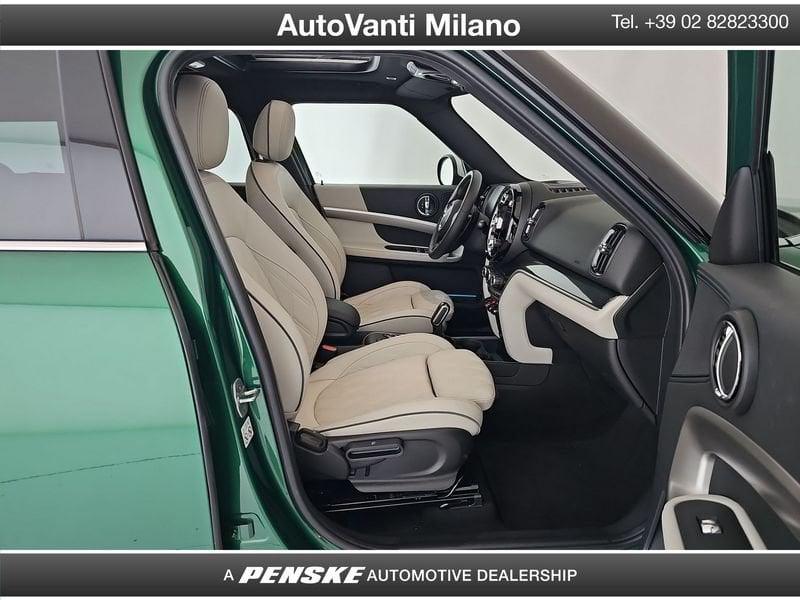 MINI Mini Countryman F60 Mini 2.0 Cooper SD Essential Countryman ALL4
