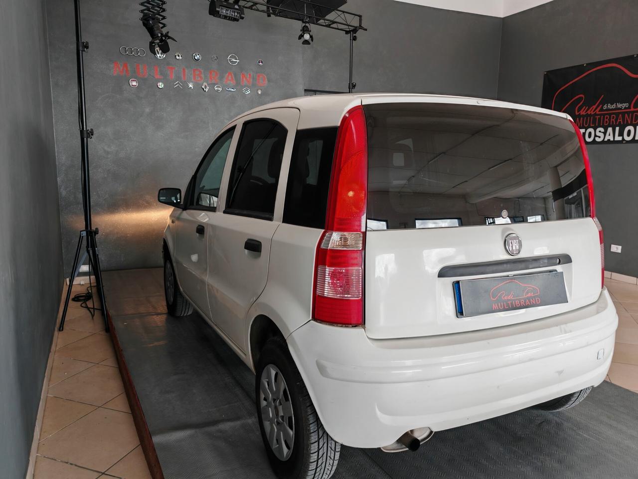 Fiat Panda 1.3 MJT 16V Dynamic