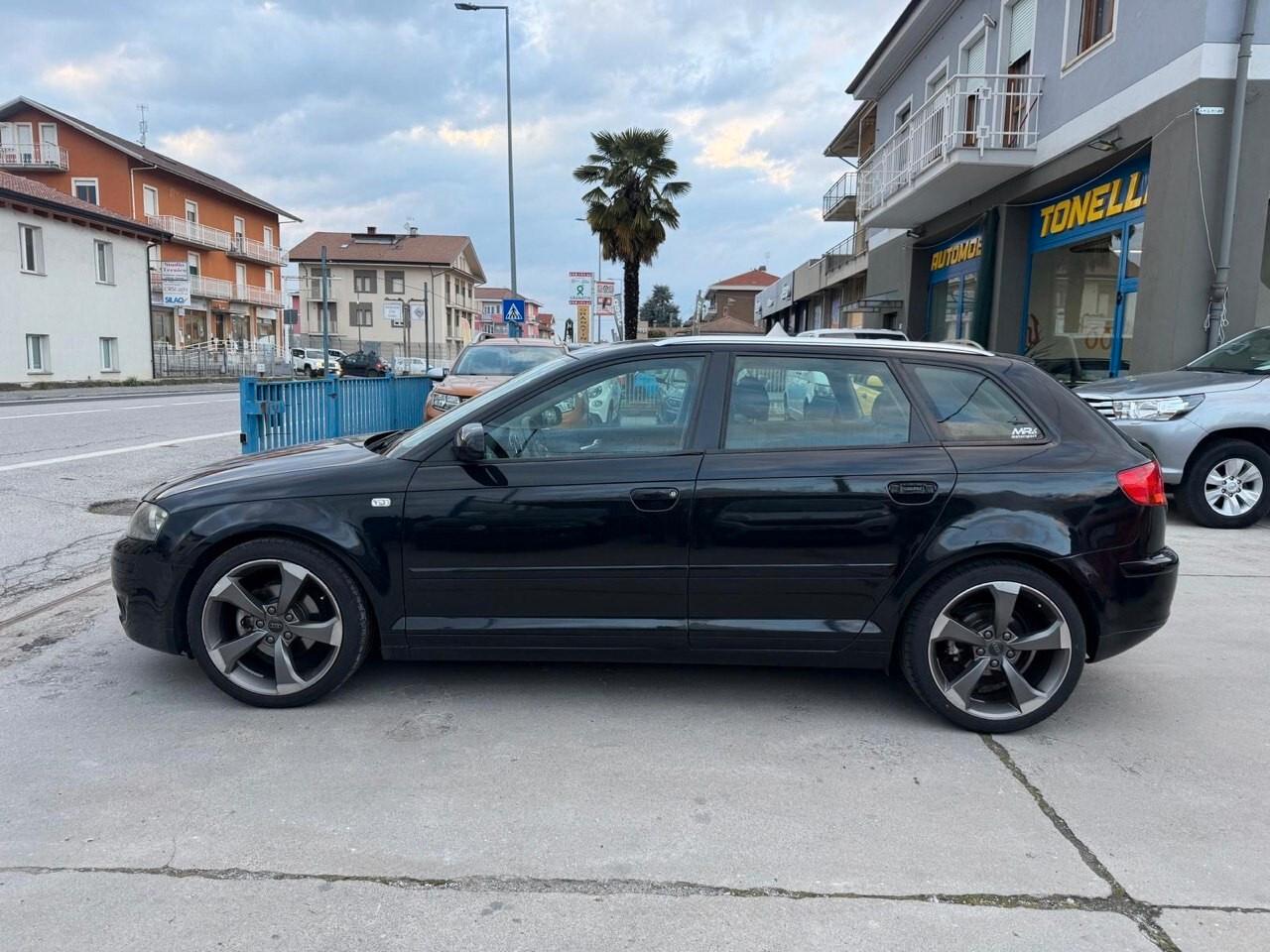 Audi A3 2.0 16V TDI Ambiente