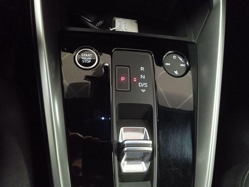 Audi A3 4ª serie SPB 30 TDI S tronic S line edition