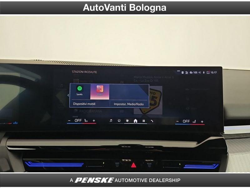 BMW Serie 5 520d 48V xDrive Touring Msport Pro