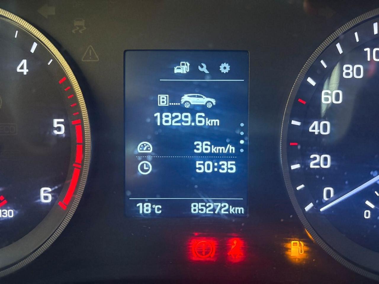Hyundai Tucson 1.7 CRDi Classic