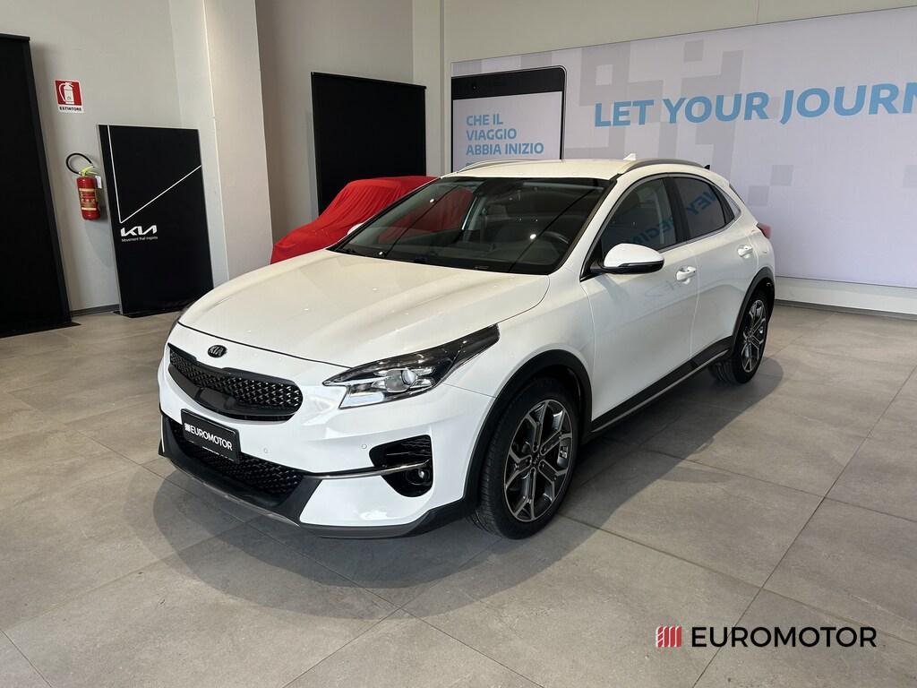 Kia Xceed 1.6 CRDi MHEV Style 2WD iMT