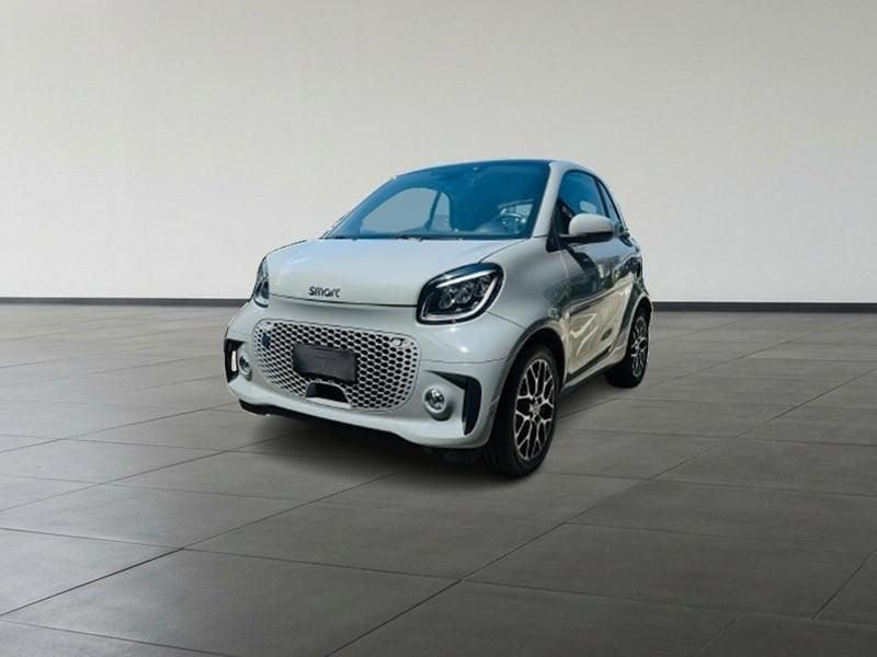 smart EQ Fortwo EQ 60kW Racingrey (22kW)