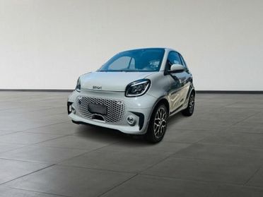 smart EQ Fortwo EQ 60kW Racingrey (22kW)