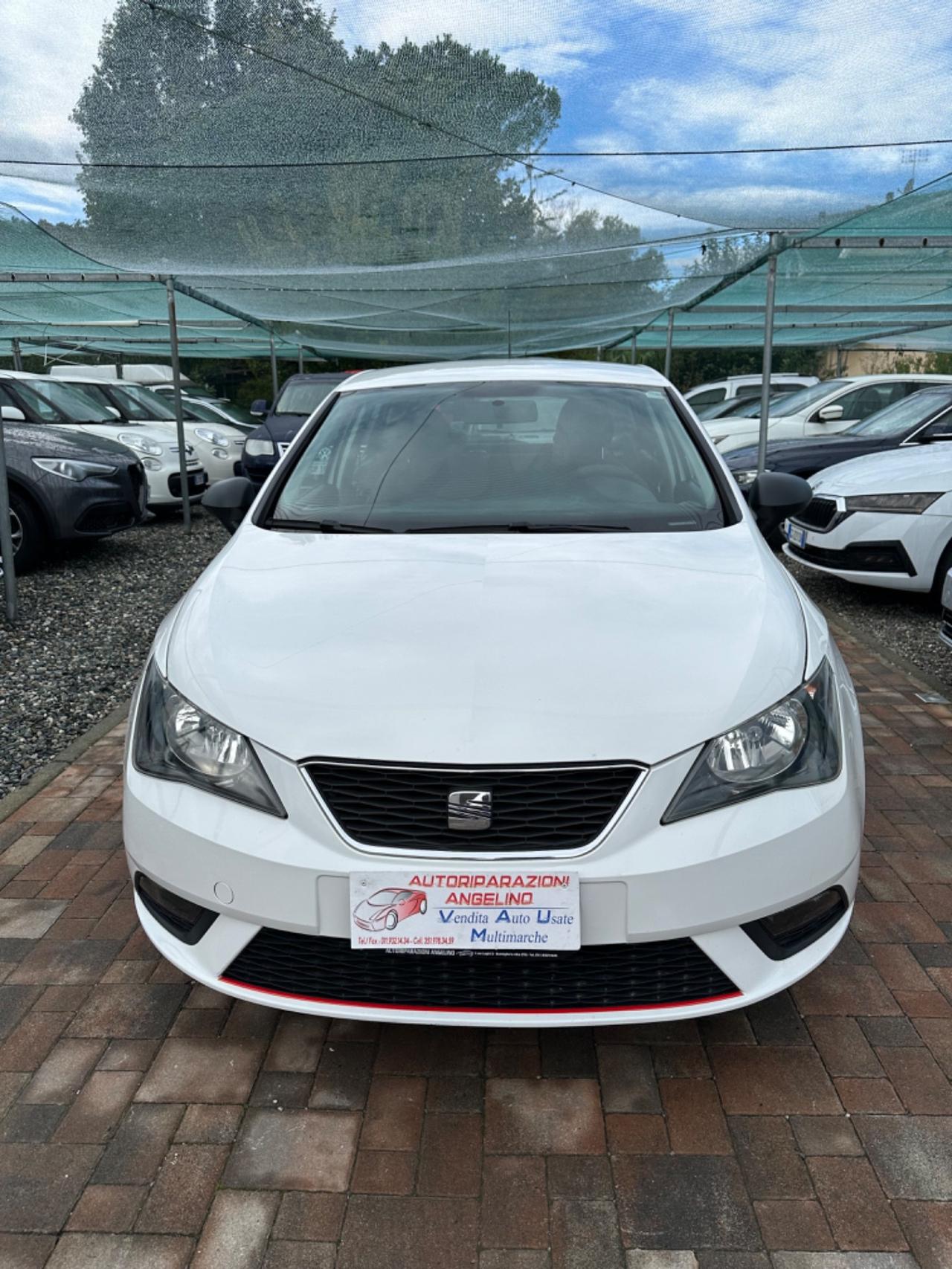 Seat Ibiza 1.2 70 CV 5p.