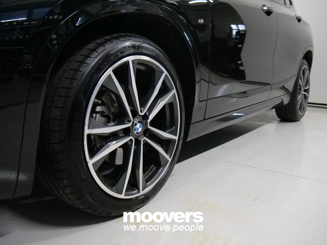 BMW X2 (F39) sDrive18i Msport *Black Pack*