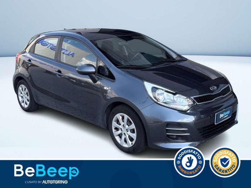 Kia Rio 5P 1.2 CVVT ACTIVE E6