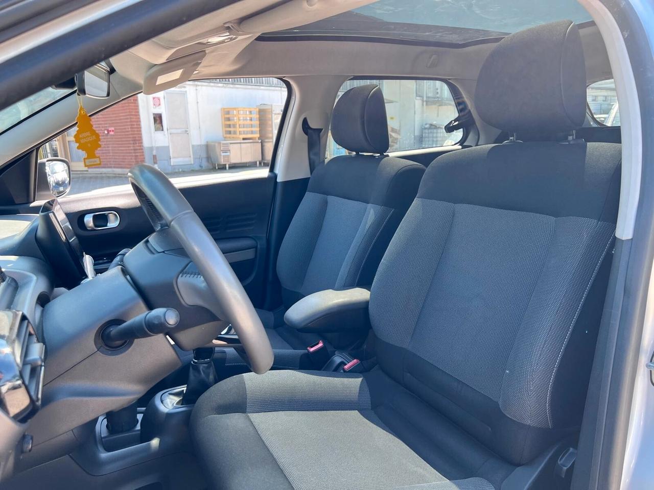 Citroen C4 Cactus PureTech 82 Shine