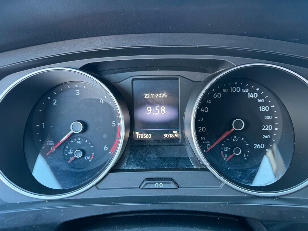 Volkswagen Tiguan 2.0 TDI SCR DSG Style BlueMotion Technology