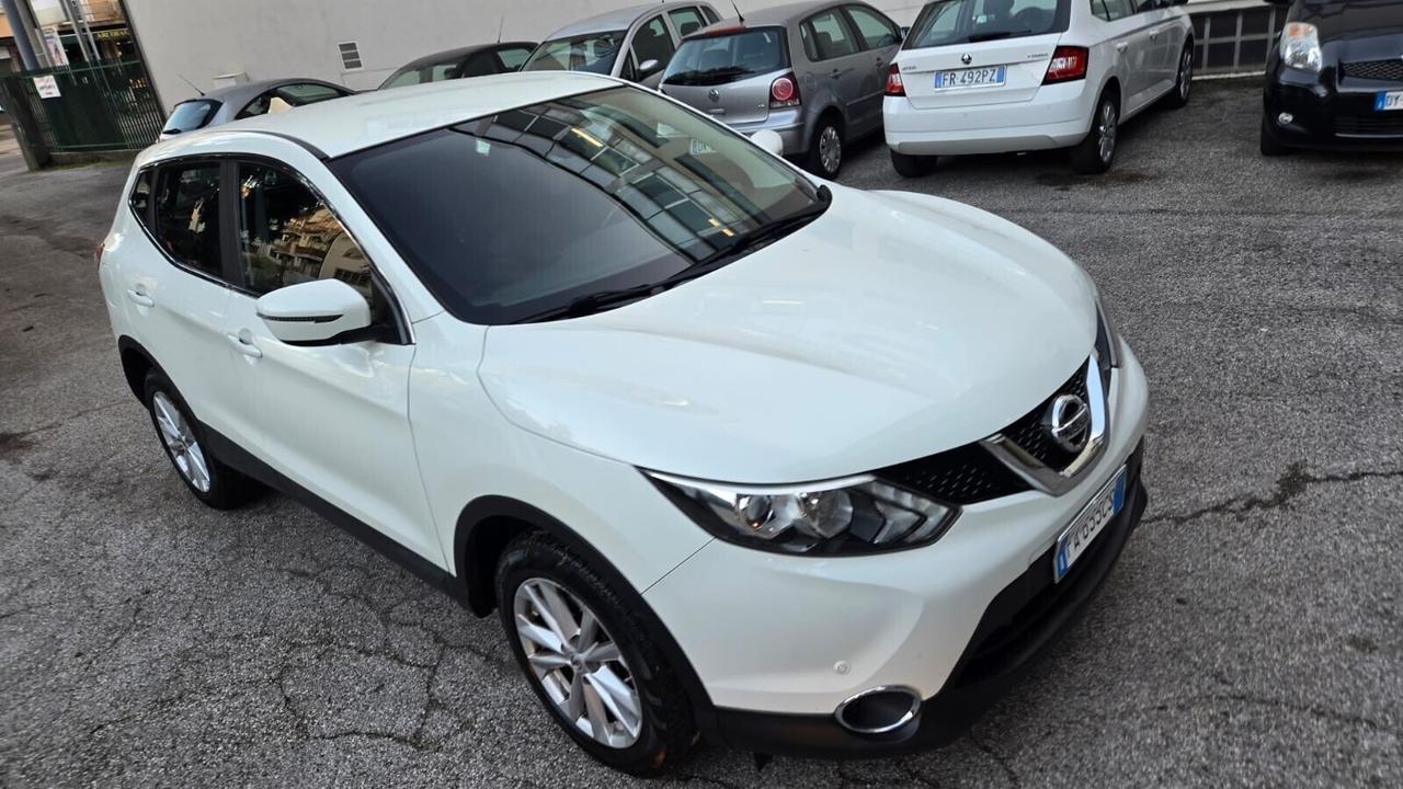 Nissan Qashqai 1.6 dCi 4WD Acenta