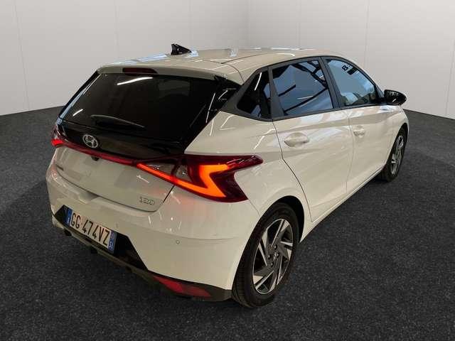 Hyundai i20 1.2 mpi 84Cv Connectline *GPL* **NEOPATENTATI**