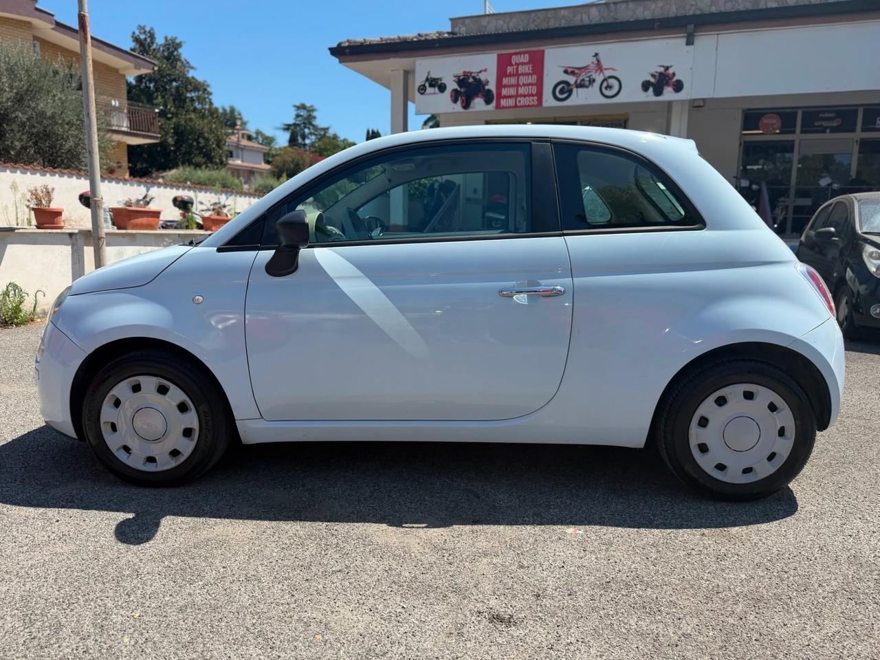 Fiat 500 1.2 Pop