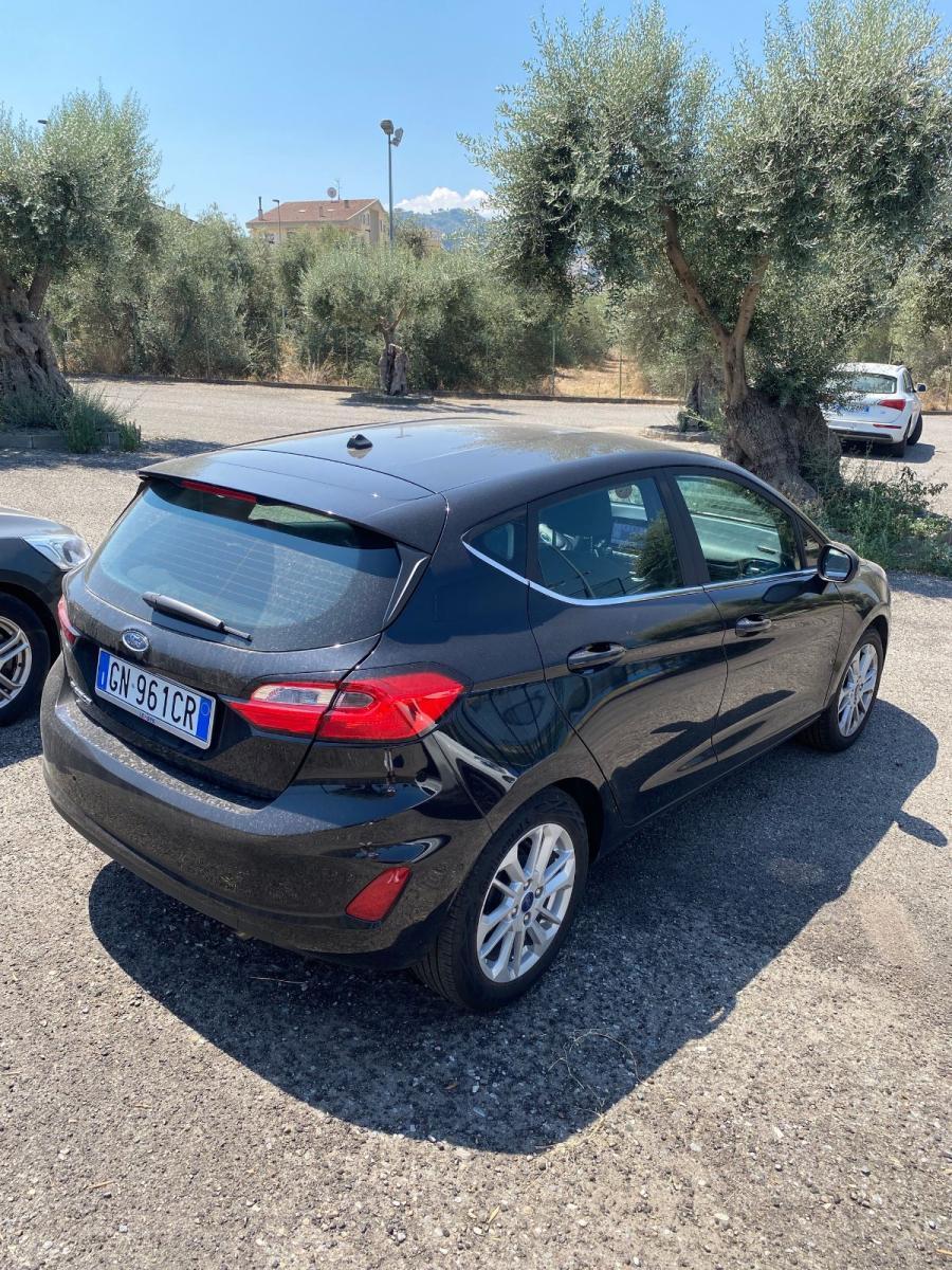 FORD - Fiesta - 1.1 75 CV 5p. Titanium