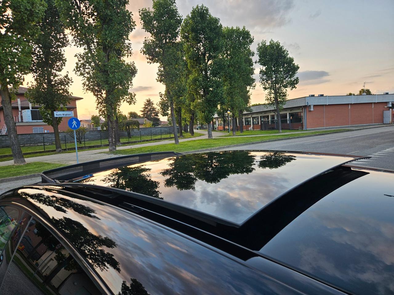 Mercedes-benz CLA 220 4MATIC PAK AMG TETTO