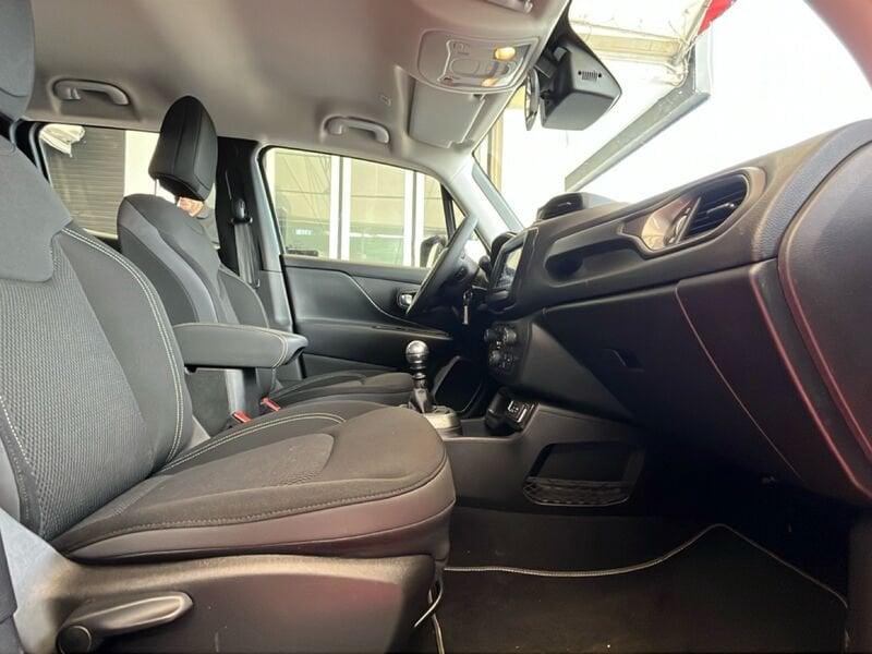 Jeep Renegade Renegade 1.6 MJet 130cv Limited
