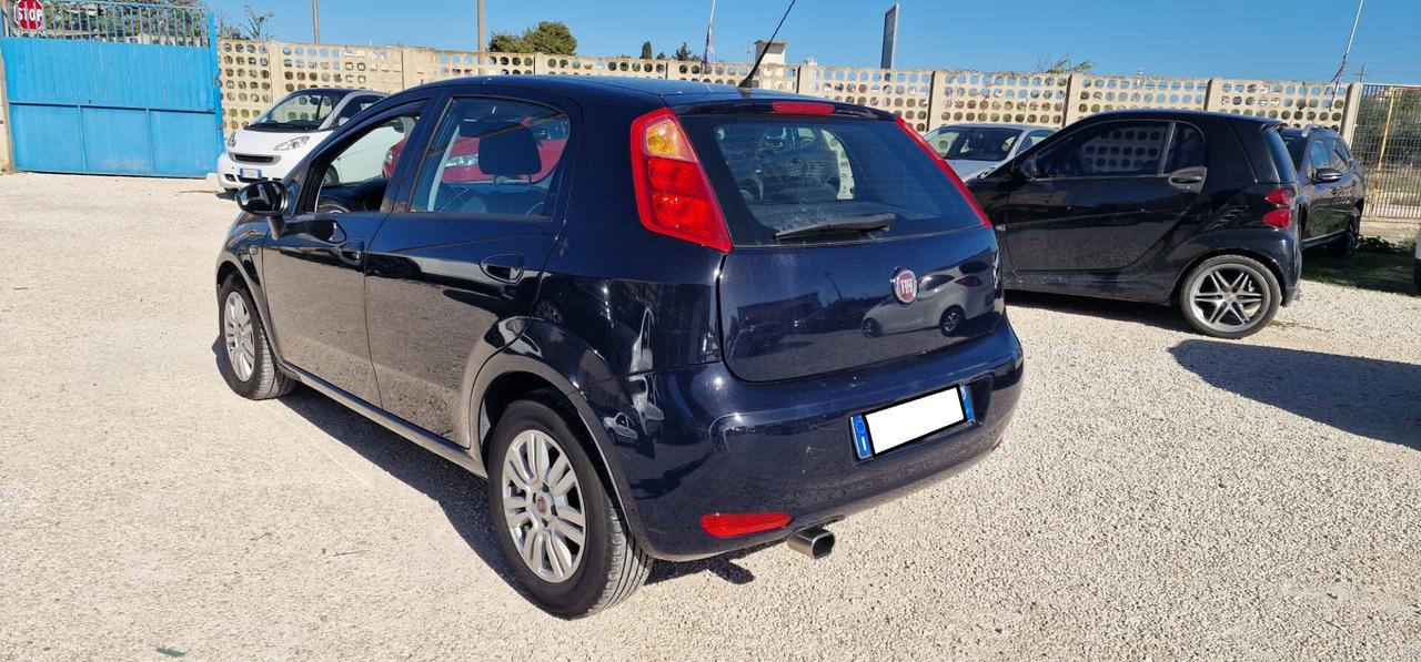 Fiat Punto 1.3 MJT 5 porte Lounge 10/2016